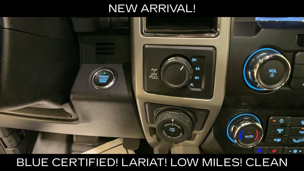 Certified 2019 Ford F150 Lariat AWD/4WD image 38