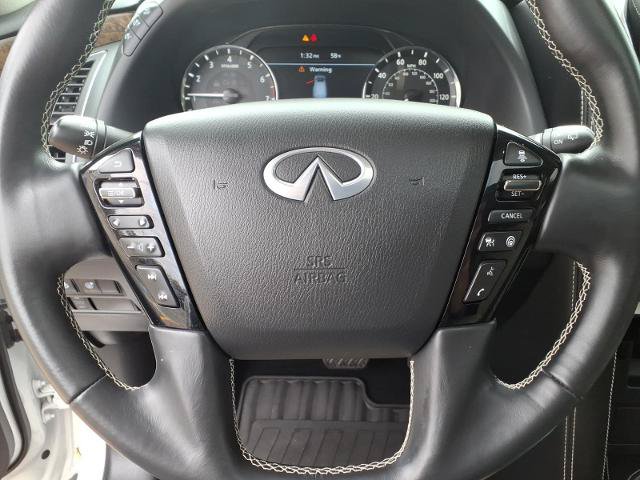 Used 2024 INFINITI QX80 Premium Select w/ All-Season Package AWD/4WD image 22