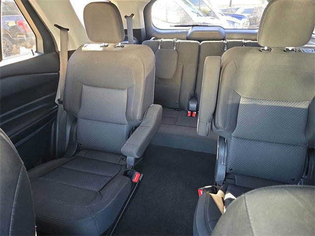 Certified 2022 Ford Explorer XLT image 20