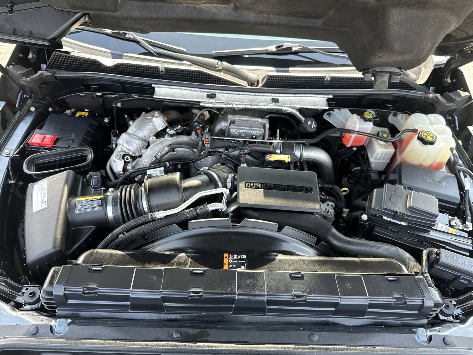 Used 2020 GMC Sierra 2500 AT4 w/ AT4 Premium Package AWD/4WD image 29
