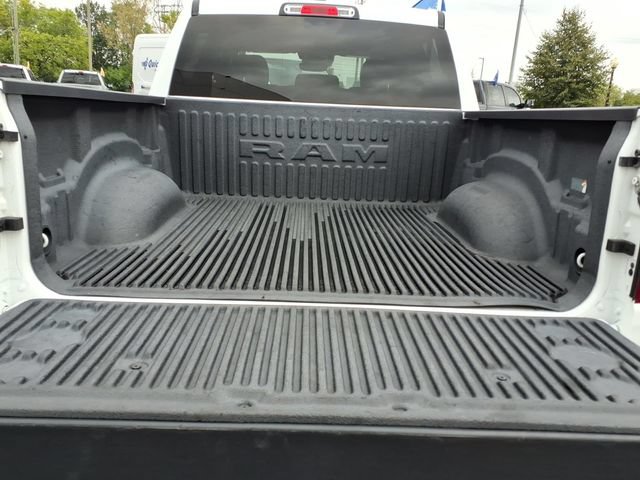 Used 2023 RAM 1500 Laramie AWD/4WD image 10