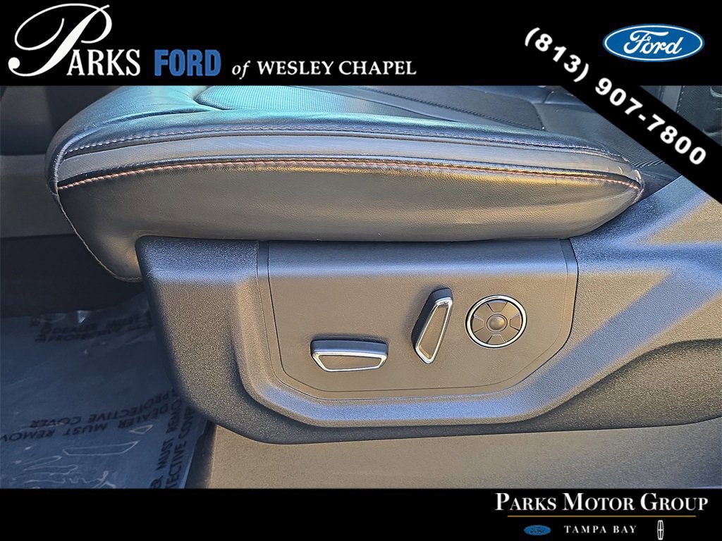 Certified 2021 Ford F250 Platinum w/ FX4 Off-Road Package image 19