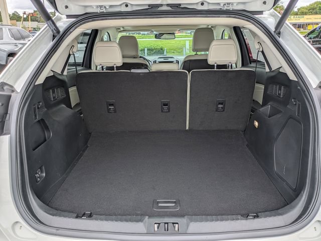 Certified 2020 Ford Edge Titanium AWD/4WD image 13