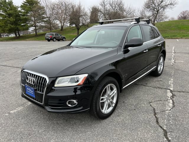 Used 2017 Audi Q5 2.0T Premium image 2