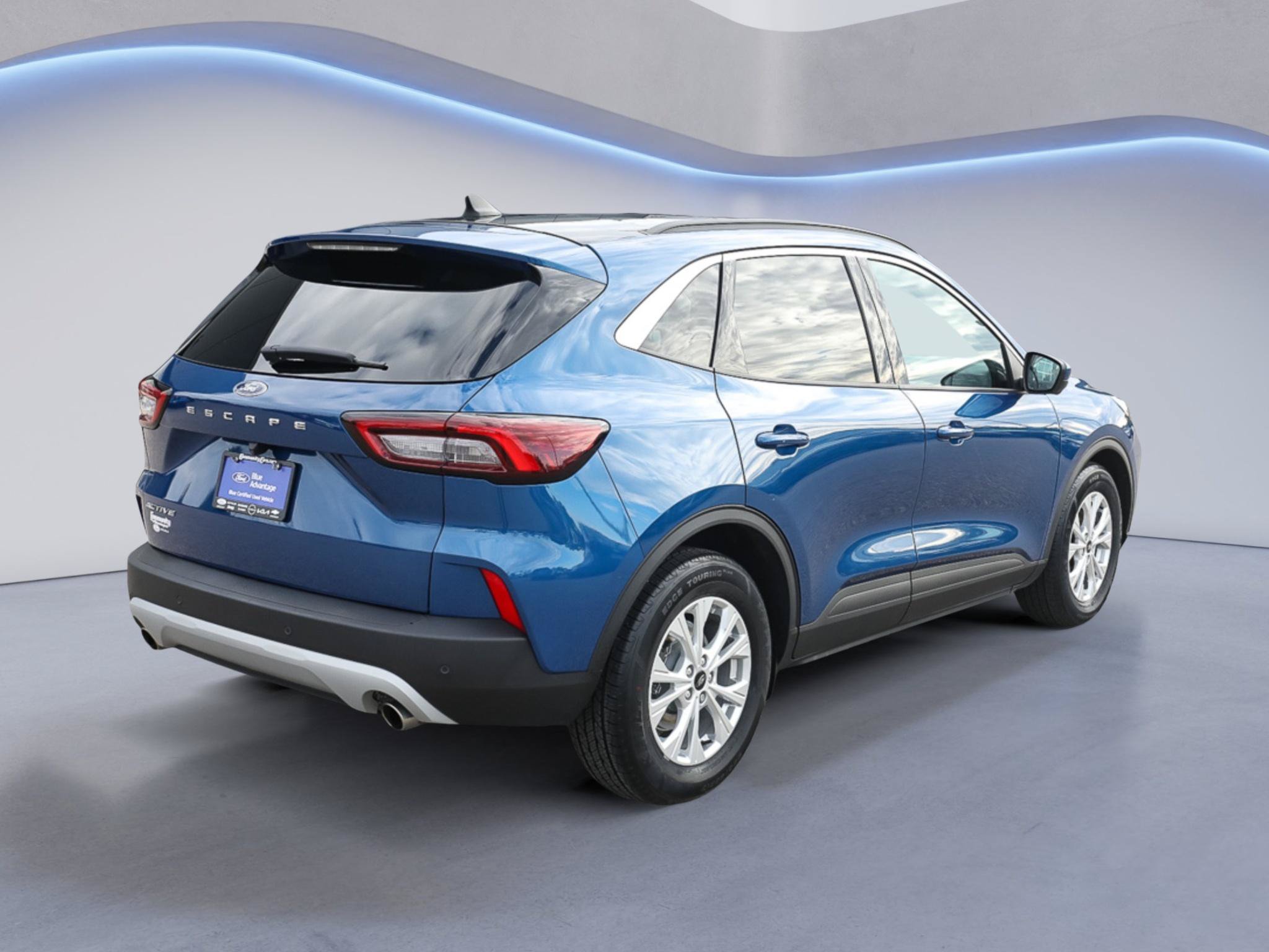 Certified 2023 Ford Escape Active w/ Tech Pack #2 FWD image 8