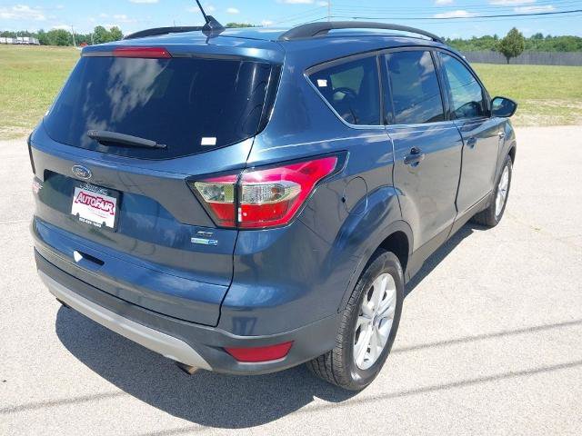 Certified 2018 Ford Escape SE w/ Ford Safe & Smart Package AWD/4WD image 8