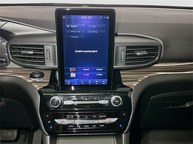 Certified 2023 Ford Explorer Limited w/ Limited Technology Package image 29