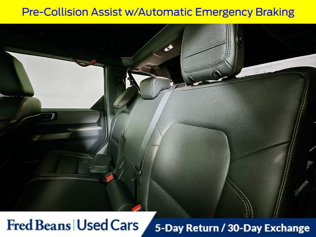 Certified 2023 Ford Bronco Badlands image 29