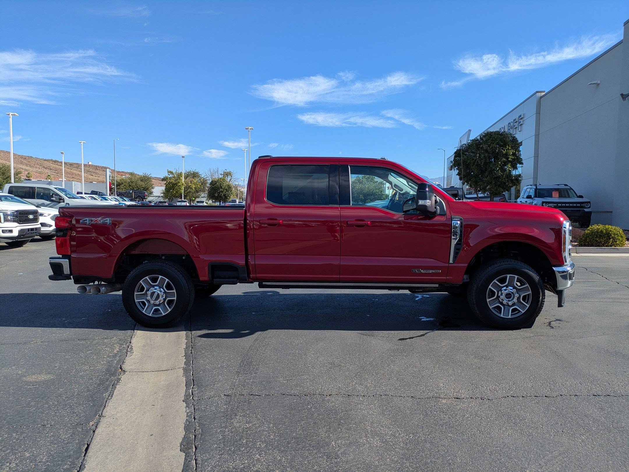 Certified 2026 Ford F250 Lariat AWD/4WD image 3