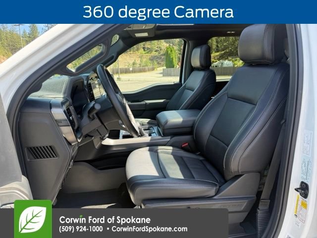 Certified 2025 Ford F150 Lariat AWD/4WD image 3
