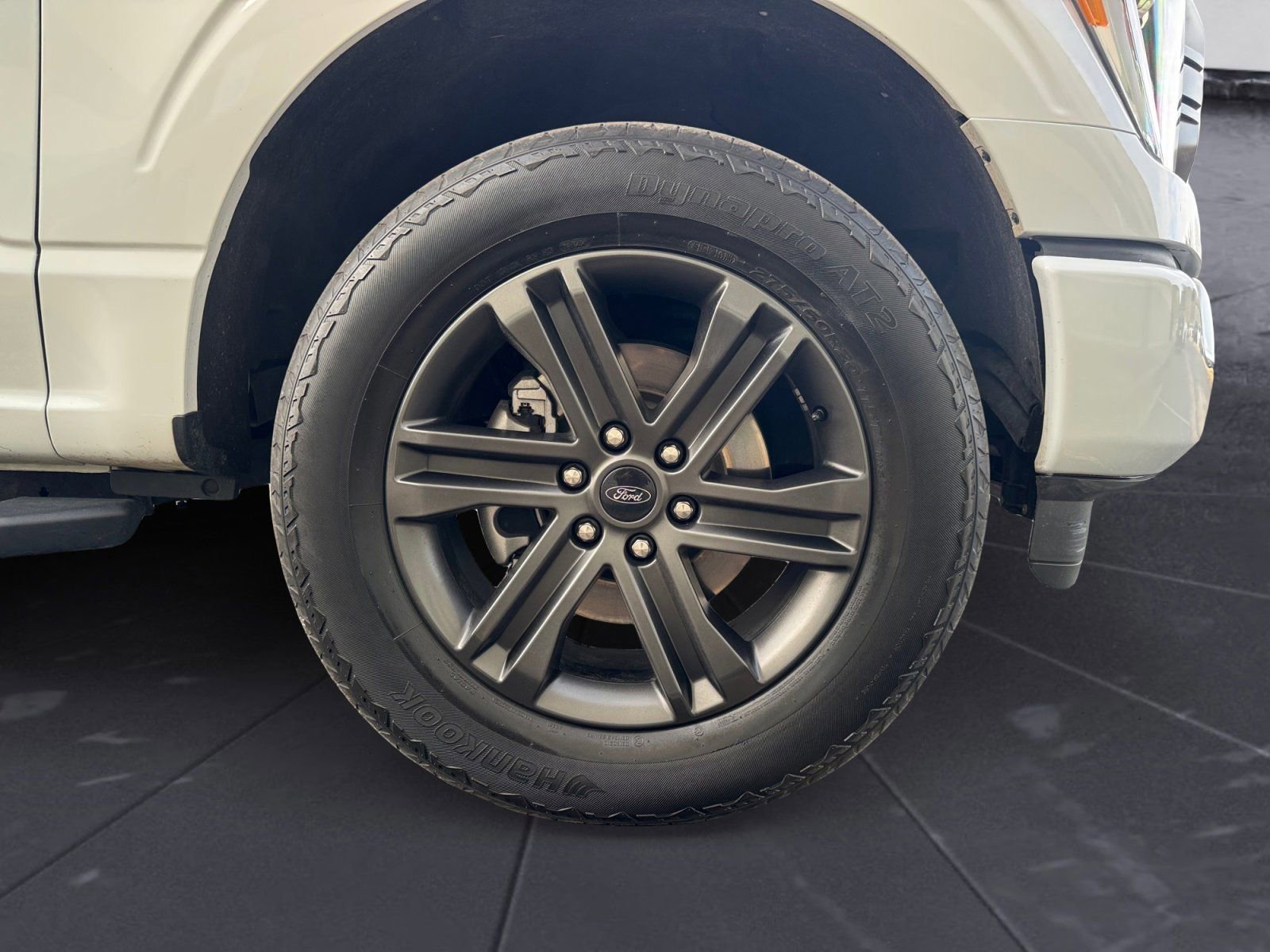 Certified 2022 Ford F150 XLT w/ Equipment Group 302A High image 14