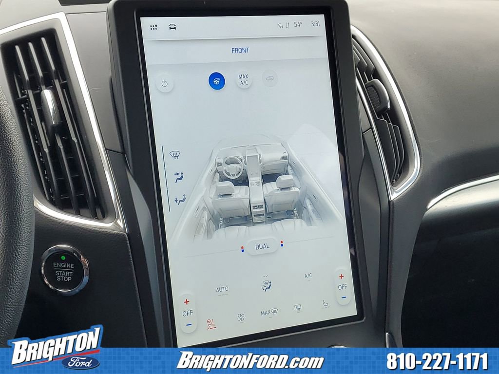 Certified 2023 Ford Edge Titanium w/ Equipment Group 301A AWD/4WD image 27