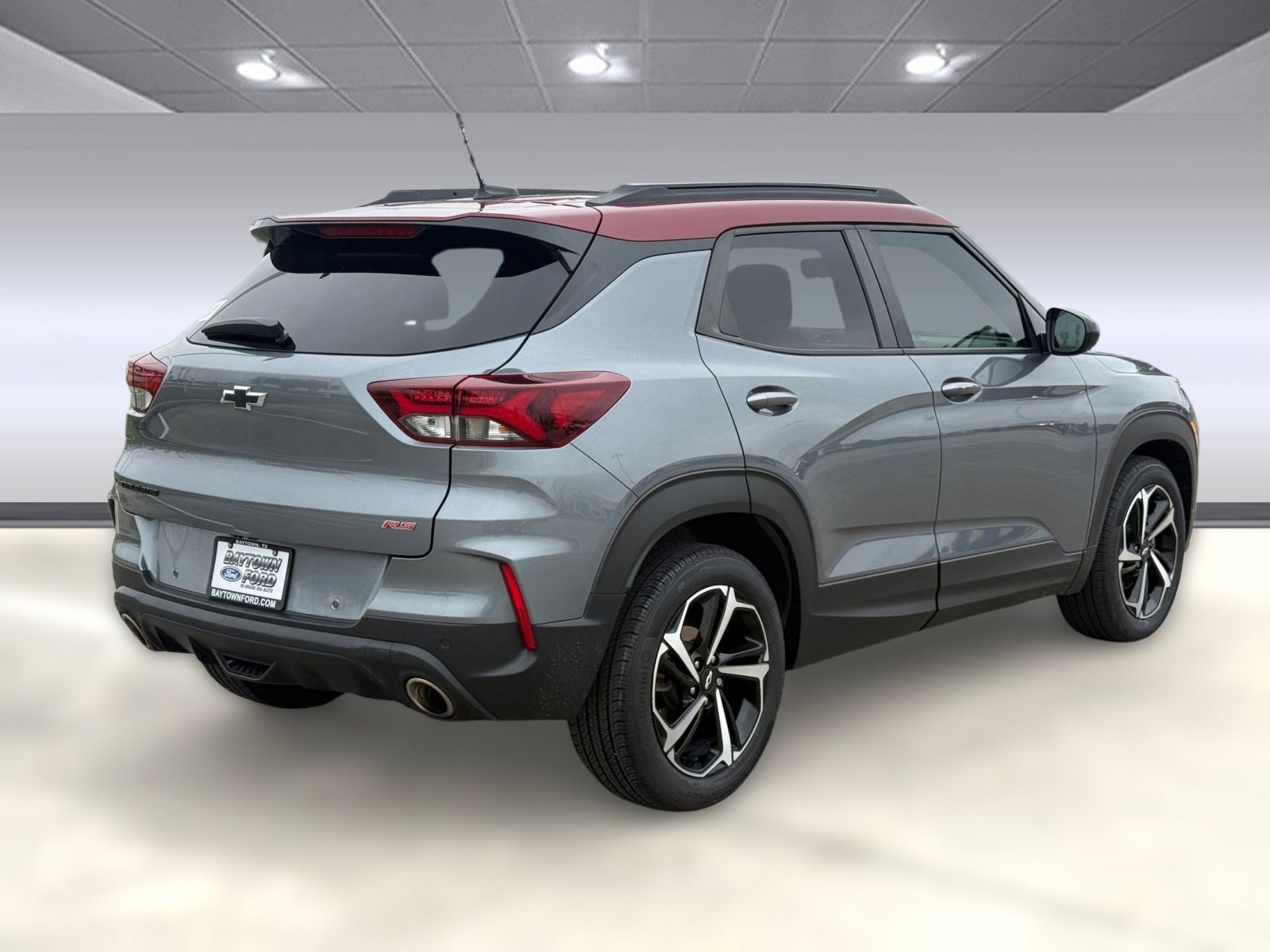 Used 2021 Chevrolet TrailBlazer RS w/ Sun and Liftgate Package image 8