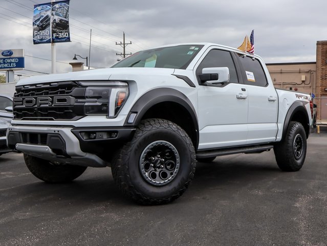 Certified 2025 Ford F150 Raptor AWD/4WD image 1