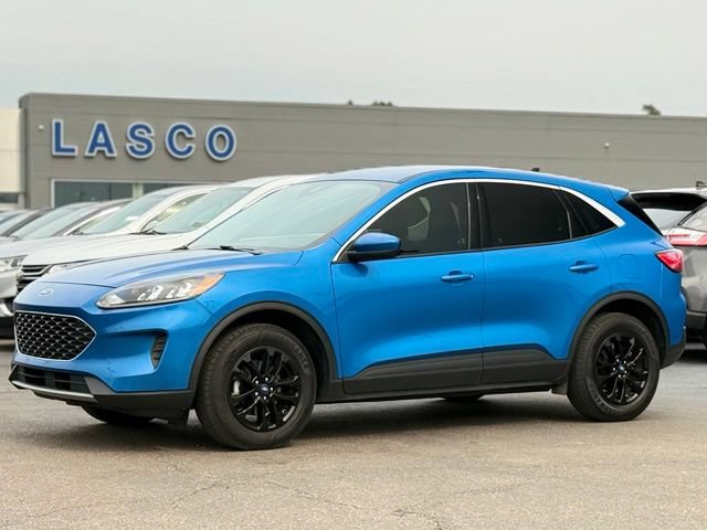 Certified 2021 Ford Escape SE w/ Convenience Package AWD/4WD image 1