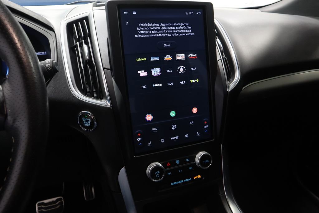 Certified 2023 Ford Edge ST image 32