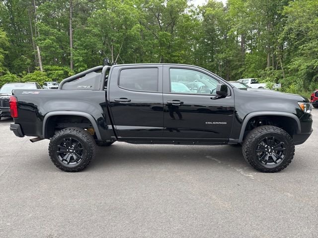Used 2022 Chevrolet Colorado ZR2 w/ ZR2 Midnight Special Edition AWD/4WD image 6