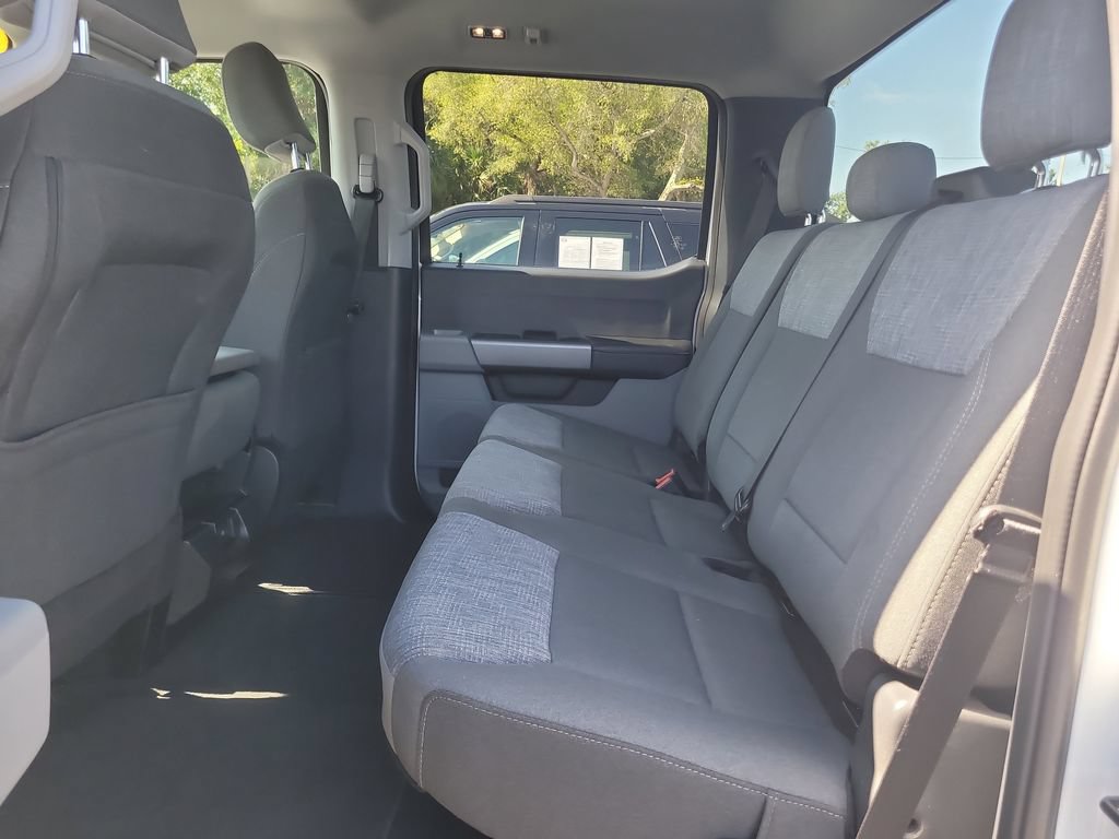 Certified 2025 Ford F250 XLT AWD/4WD image 11