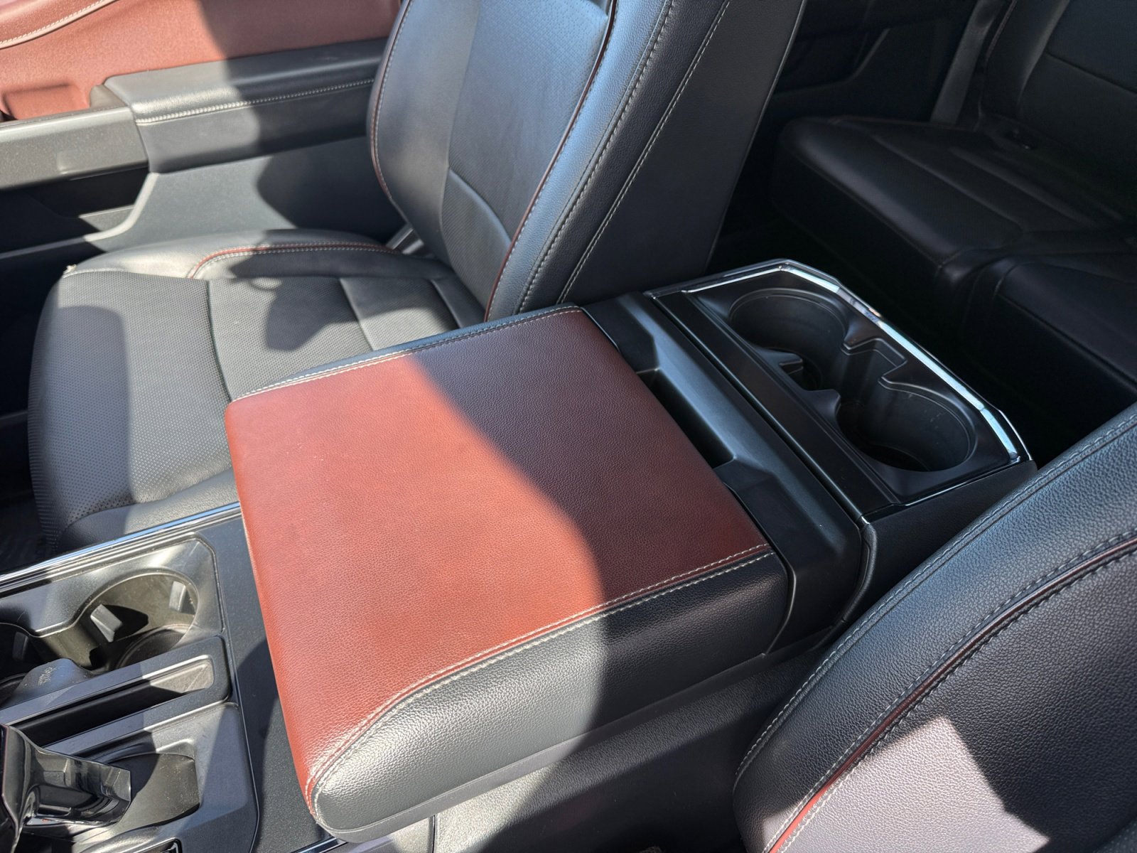 Certified 2023 Ford F150 Lariat image 14