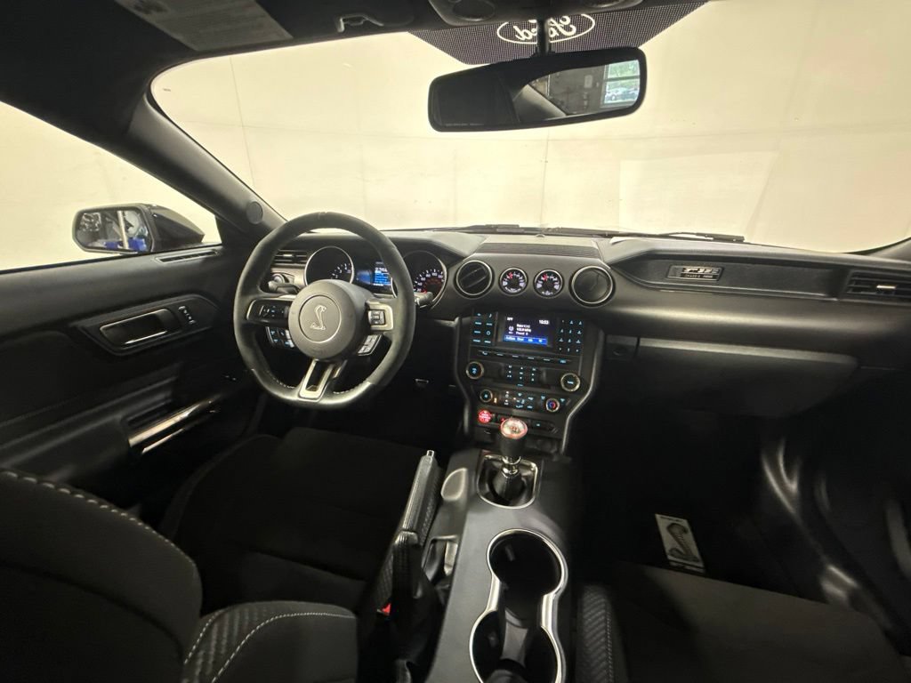 Certified 2017 Ford Mustang Shelby GT350 RWD image 17