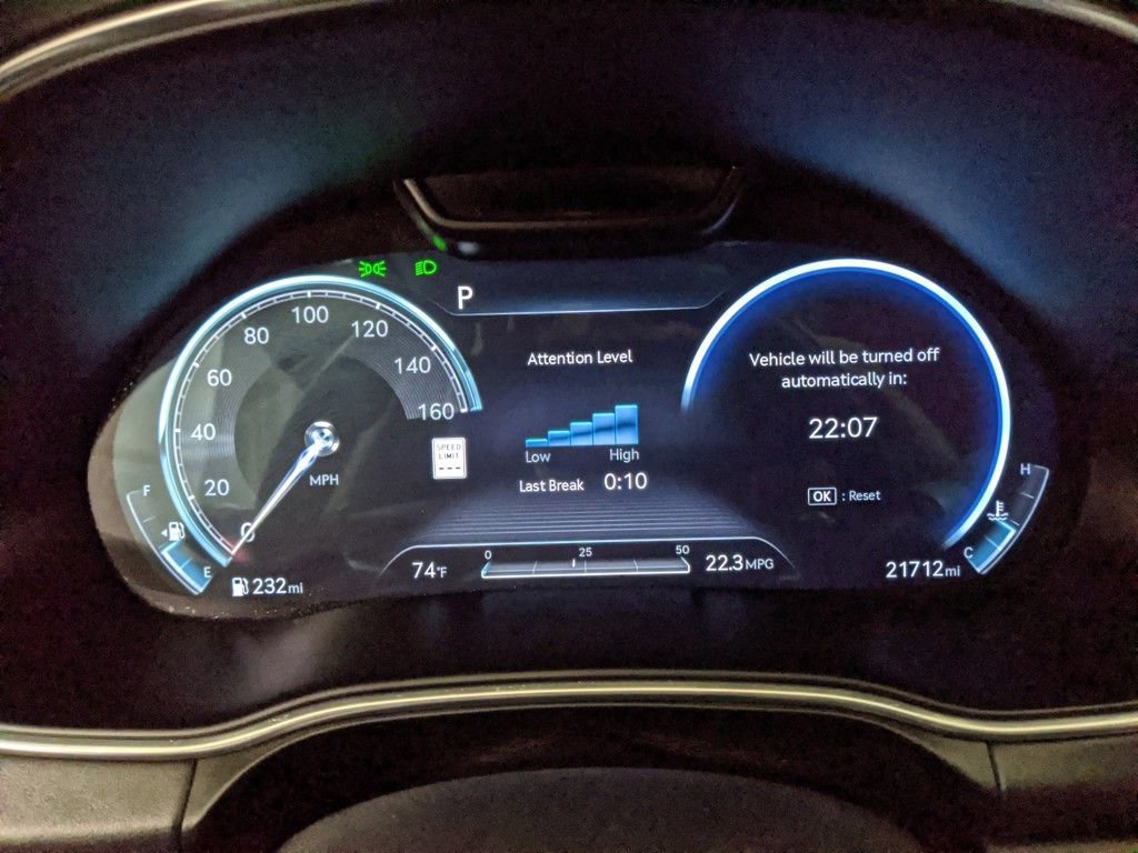 Used 2022 Genesis GV80 2.5T w/ Prestige Package 04 image 19