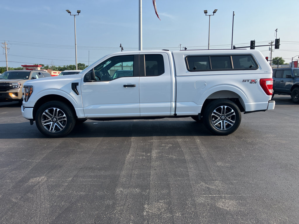 Certified 2023 Ford F150 XL w/ STX Appearance Package AWD/4WD image 3