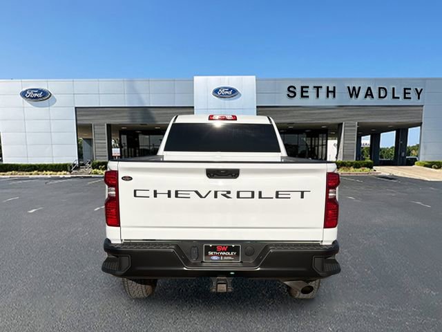 Used 2025 Chevrolet Silverado 2500 W/T w/ WT Convenience Package image 6