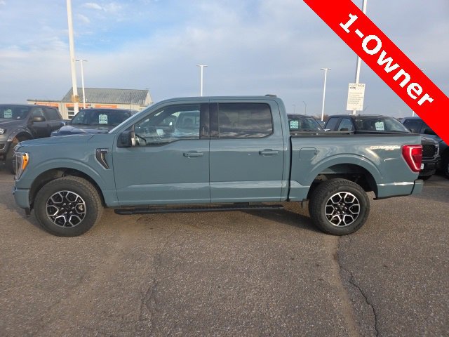 Certified 2023 Ford F150 XLT w/ Equipment Group 302A High image 6