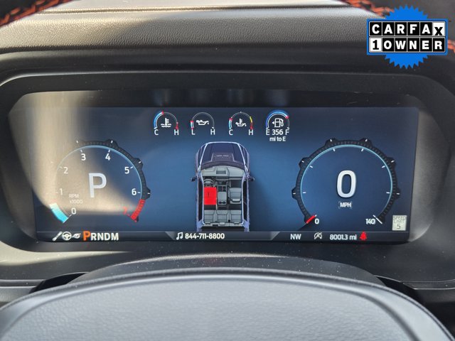 Certified 2025 Ford F150 Raptor AWD/4WD image 13