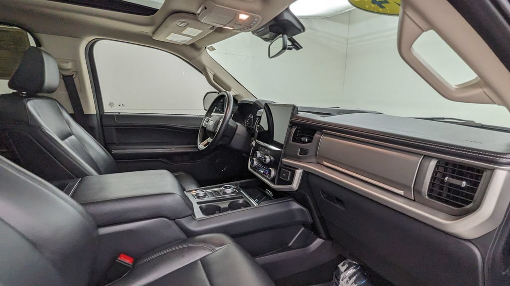 Certified 2024 Ford Expedition Max XLT AWD/4WD image 44