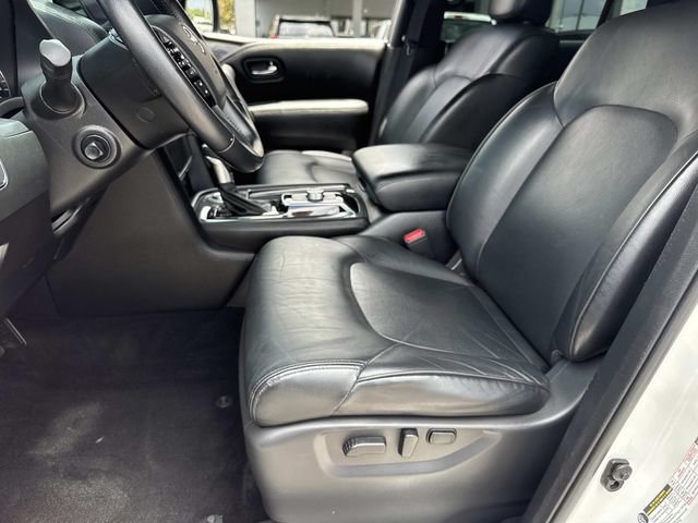 Used 2023 Nissan Armada SL w/ Midnight Edition Package RWD image 19