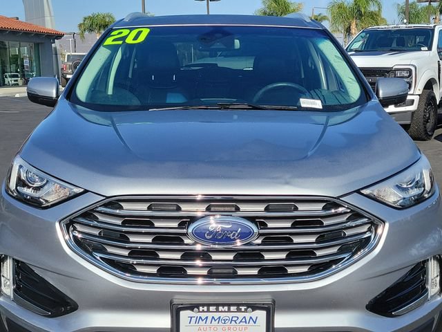 Certified 2020 Ford Edge SEL w/ Convenience Package AWD/4WD image 29