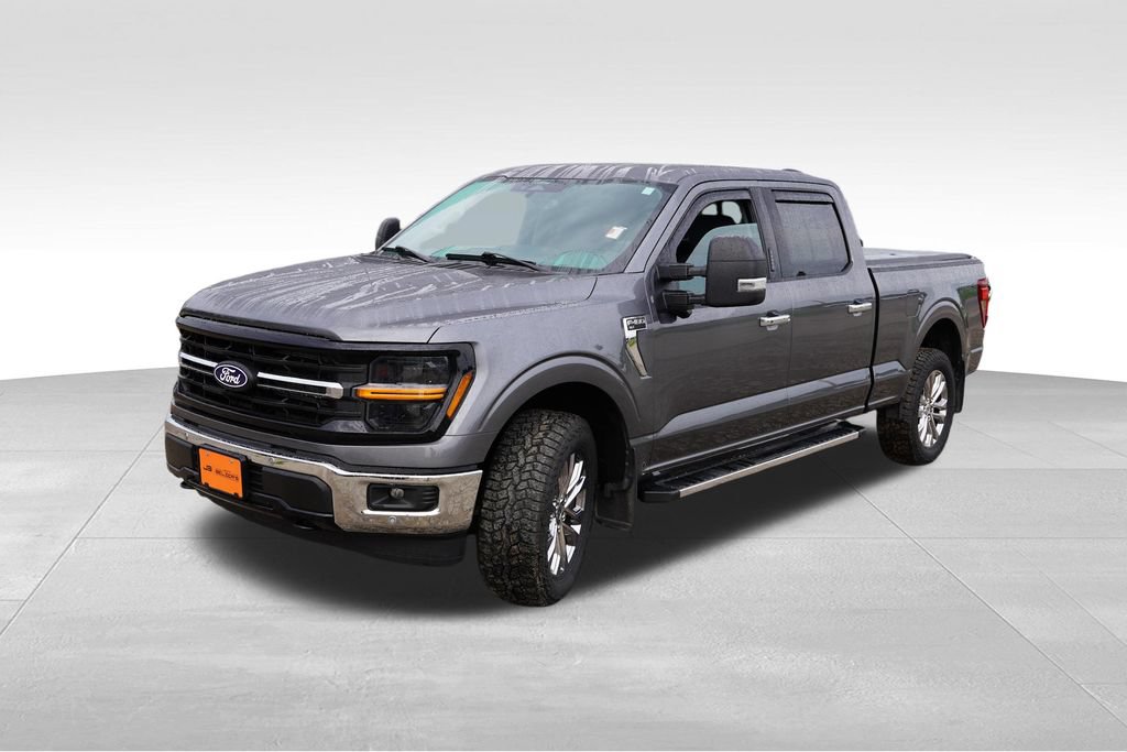 Certified 2024 Ford F150 XLT w/ Equipment Group 302A MID AWD/4WD image 11