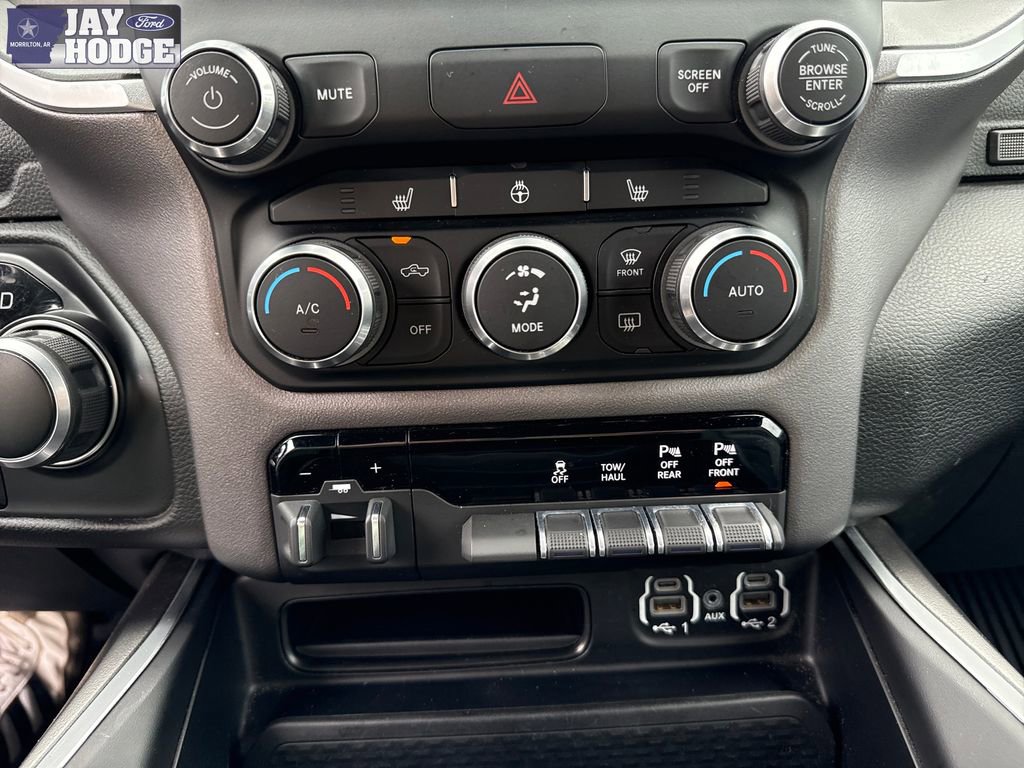 Used 2022 RAM 1500 Big Horn AWD/4WD image 22