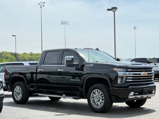 Used 2023 Chevrolet Silverado 2500 High Country w/ Z71 Off-Road Package AWD/4WD image 38