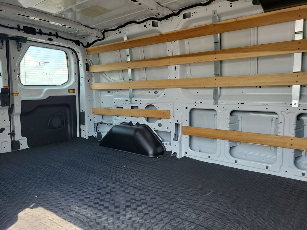 Certified 2025 Ford Transit 250 Low Roof w/ Exterior Upgrade Package RWD image 13