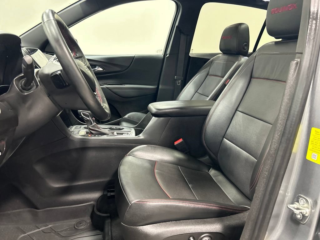 Used 2024 Chevrolet Equinox RS w/ RS Leather Package AWD/4WD image 11