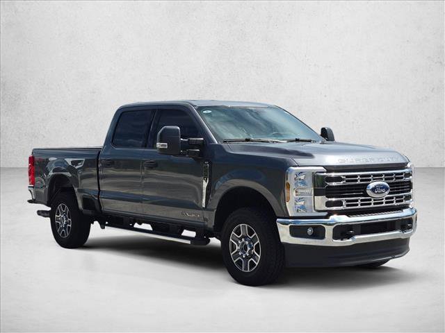 Certified 2025 Ford F250 XLT w/ FX4 Off-Road Package AWD/4WD image 3