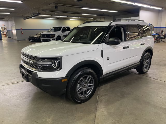 Certified 2025 Ford Bronco Sport Big Bend AWD/4WD image 3