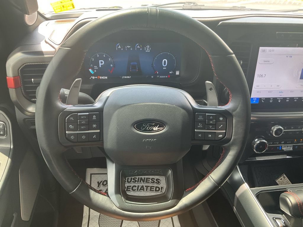 Certified 2024 Ford F150 Raptor AWD/4WD image 24