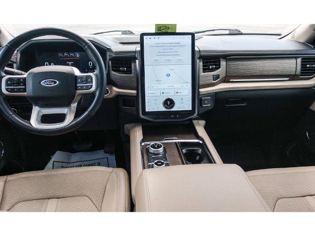 Certified 2022 Ford Expedition Max Limited AWD/4WD image 19