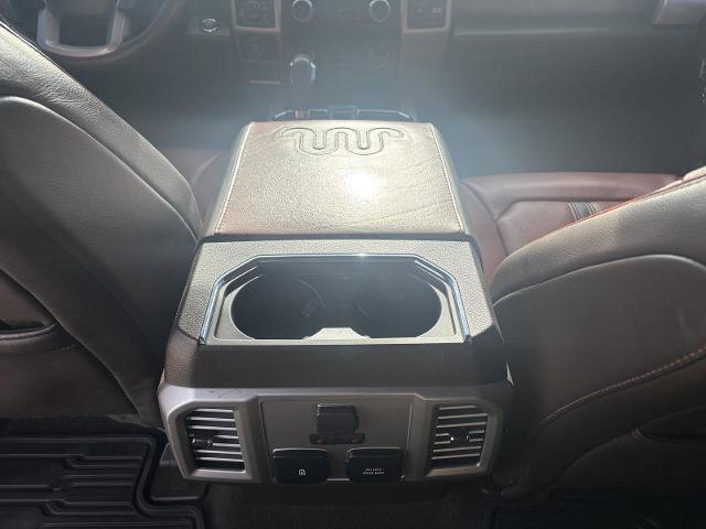 Certified 2019 Ford F150 King Ranch w/ Equipment Group 601A Luxury image 22