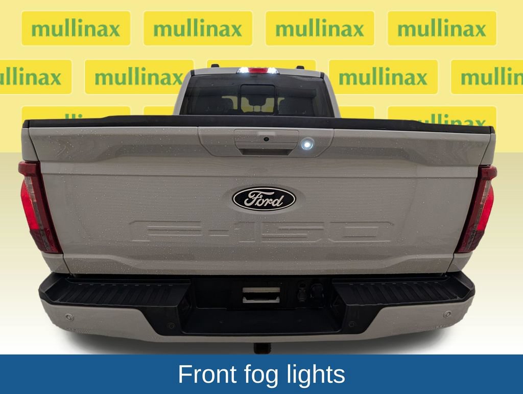 Certified 2024 Ford F150 XLT w/ Equipment Group 302A MID AWD/4WD image 29