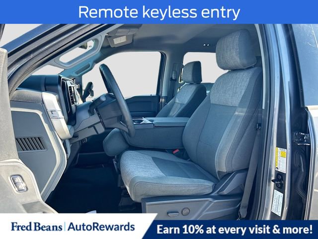 Certified 2024 Ford F250 XLT image 23