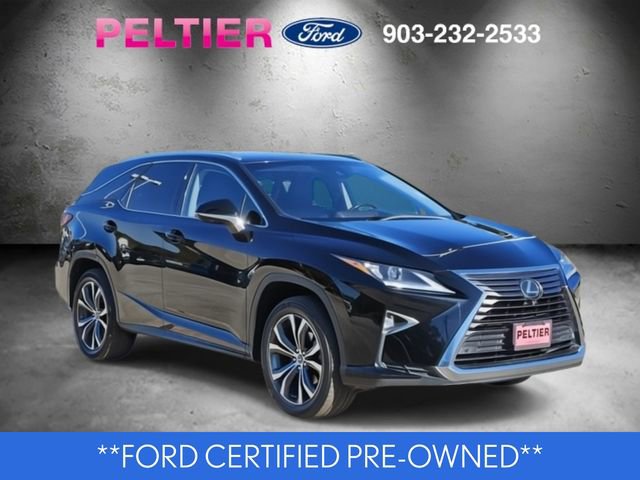 Used 2019 Lexus RX 350L FWD