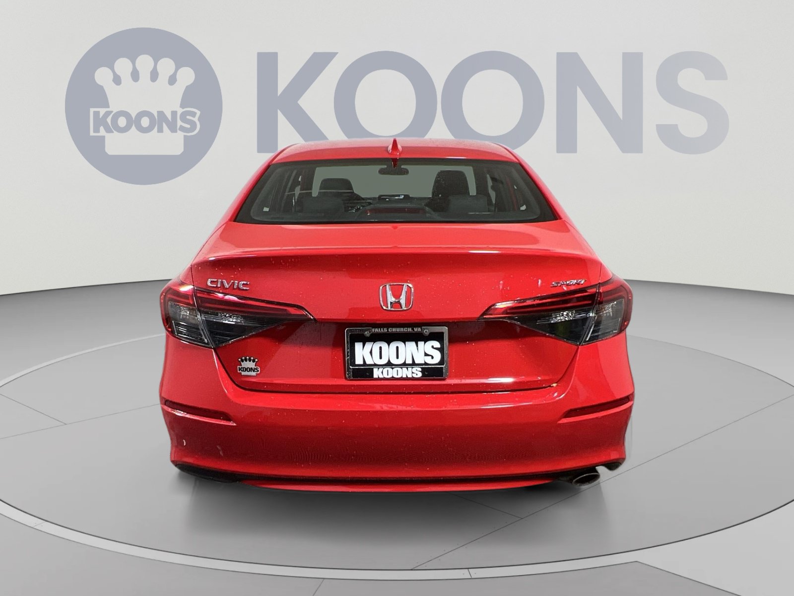 Used 2024 Honda Civic Sport image 5