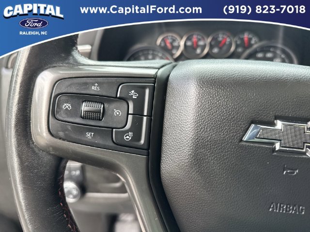 Used 2021 Chevrolet Tahoe RST w/ Luxury Package AWD/4WD image 23