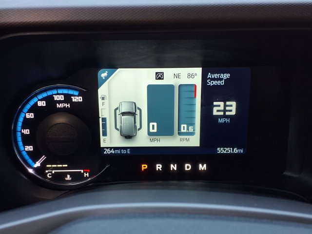 Certified 2023 Ford Bronco Outer Banks AWD/4WD image 19