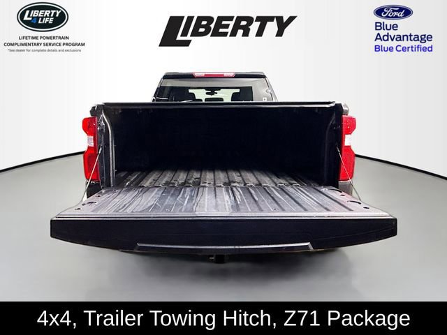 Used 2022 Chevrolet Silverado 1500 RST image 24