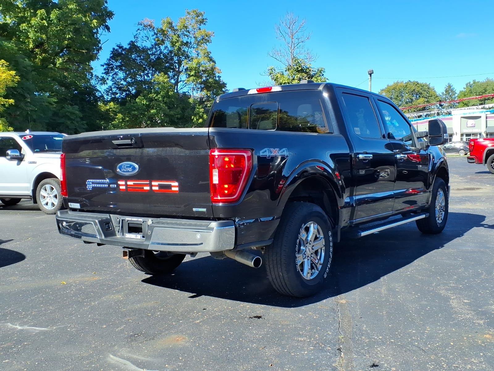 Certified 2023 Ford F150 XLT w/ Equipment Group 302A High AWD/4WD image 15